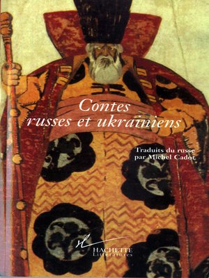 cover image of Contes russes et ukrainiens